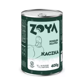 ZOYA Antis - šlapias šunų maistas - 400g
