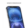 Ekrano / galinio dangtelio privatumo apsauginė plėvelė DICOTA D80541-4AD, skirta Apple iPhone 17 Air, PET, apsauga nuo mėlynos šviesos ir įbrėžimų, 1 vnt.