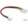 Vidinis maitinimo laidas DeLOCK 83184 0,22 m