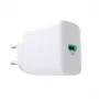 Maitinimo adapteris Green Cell PowerSource Solo30 30 W baltas — USB-C įkroviklis, 30 W išvestis