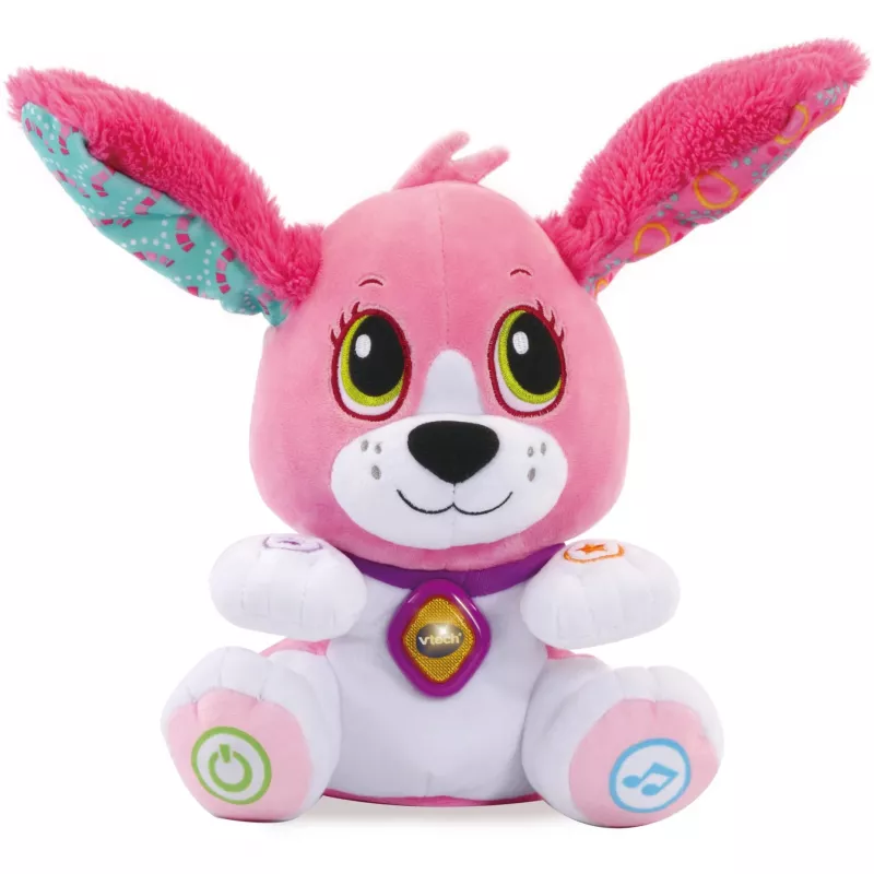 VTech Talk-With-Me Puppy pliušinis žaislas