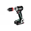 Pistoletinės rankenos gręžtuvas Metabo BS 18 L BL Q, 1700 RPM, 1.3 kg
