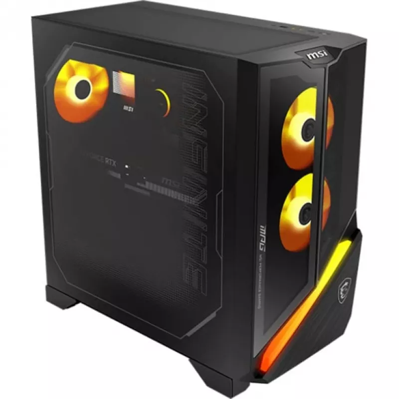 Stalinis kompiuteris MSI MPG Infinite Z3 9NVNR7-610DE Juoda