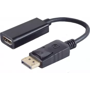 DisplayPort į HDMI adapteris ShiverPeaks 14-05011 — DisplayPort 1.2 į HDMI keitiklis