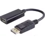 DisplayPort į HDMI adapteris ShiverPeaks 14-05011 — DisplayPort 1.2 į HDMI keitiklis