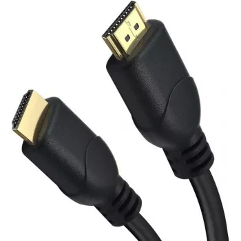 HDMI kabelis helos 288395 — HDMI kištukas į kištuką, 4K, 7,5 m, juodas