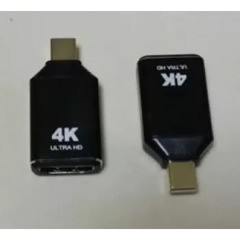 Adapter ProXtend Mini DisplayPort į HDMI 4K ITH-MDP1.2-HDMIP4K
