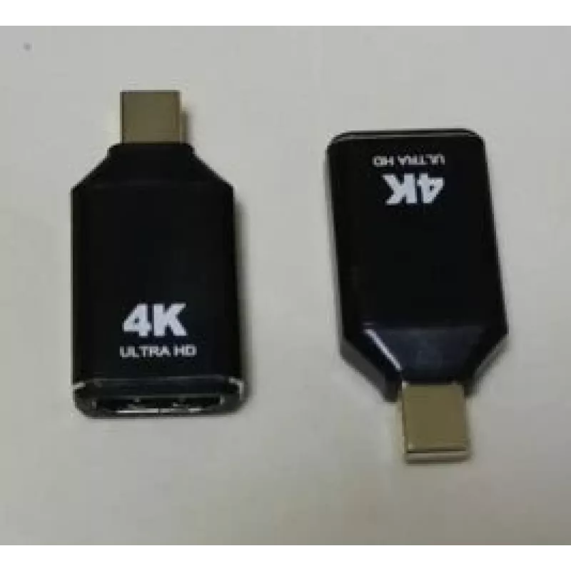 Adapter ProXtend Mini DisplayPort į HDMI 4K ITH-MDP1.2-HDMIP4K