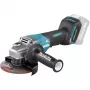 Makita GA016GZ 40 V XGT belaidis kampinis šlifuoklis, tik įrankis