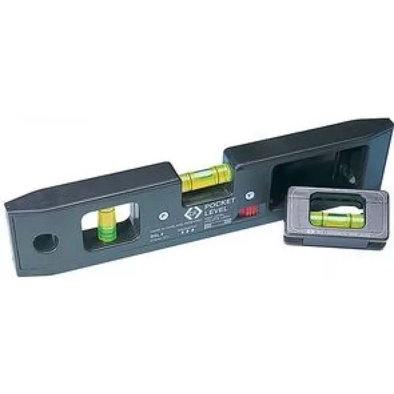 Nivelyras C.K Tools T3482 210m juodas