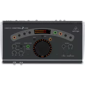 Behringer XENYX CONTROL2USB Home Juoda