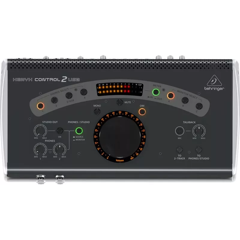 Behringer XENYX CONTROL2USB Home Juoda