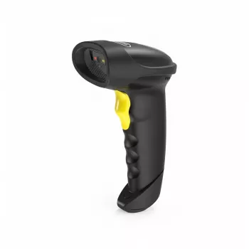 Inateck 501S brūkšninių kodų skaitytuvas juodas Wi-Fi 6 Bluetooth 5.0 - Brūkšninių kodų skaitytuvas - Bluetooth 5