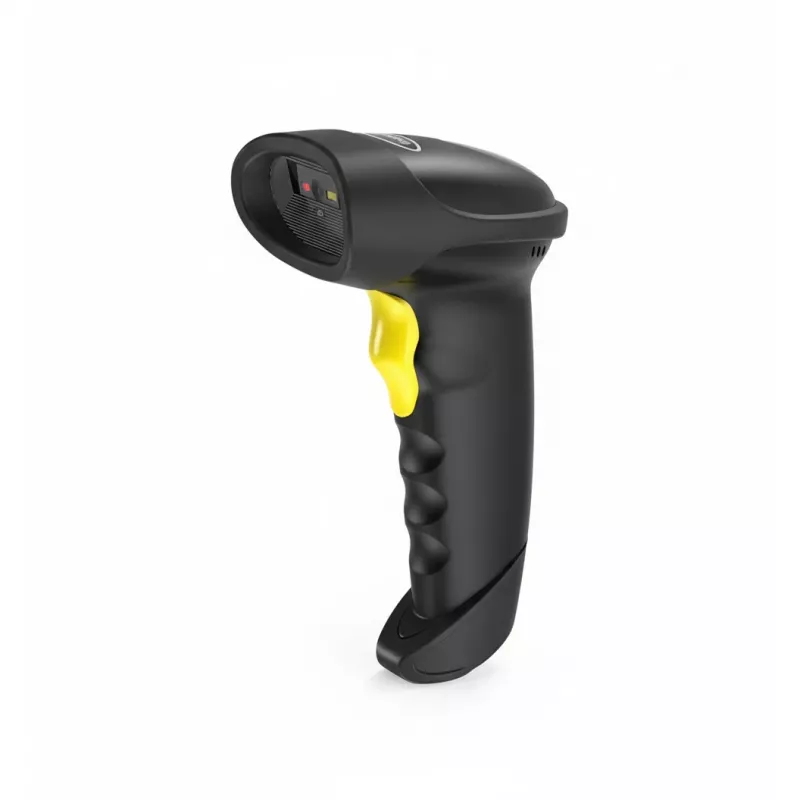 Inateck 501S brūkšninių kodų skaitytuvas juodas Wi-Fi 6 Bluetooth 5.0 - Brūkšninių kodų skaitytuvas - Bluetooth 5