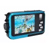 AgfaPhoto Realishot WP8000 vandeniui atsparus kompaktiškas skaitmeninis fotoaparatas