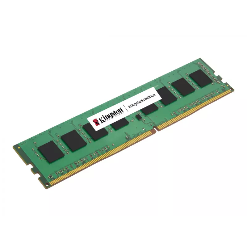 Kingston Technology ValueRAM atminties modulis 8 GB 1 x 8 GB DDR4 3200 MT/s 288 kontaktų DIMM