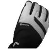 REUSCH BOOSTER GORE-TEX PIRŠTINĖS 8,5 DYDIS JUODOS IR BALTOS
