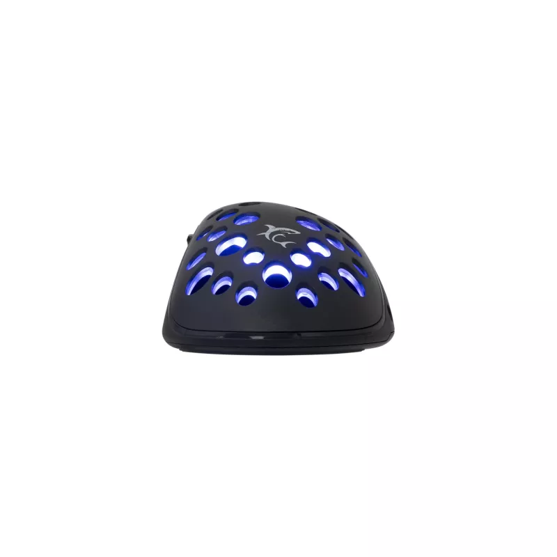 Pelė White Shark GM-5013 Azrael Juoda USB
