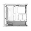 Gamemax korpusas | CLAW 460 WH | Baltas | Mid-Tower | Maitinimo blokas komplekte: Ne