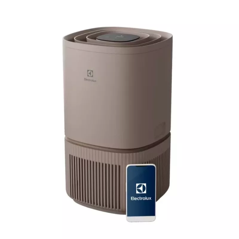 Oro valytuvas Electrolux Pure 500 EPO50351BG — kambario oro valytuvas su HEPA filtracija (modelis EPO50351BG)