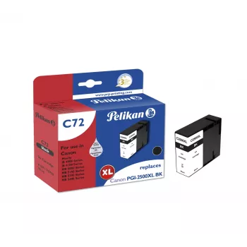 Pelikan 319580 spausdintuvo eksploatacinė medžiaga, juoda