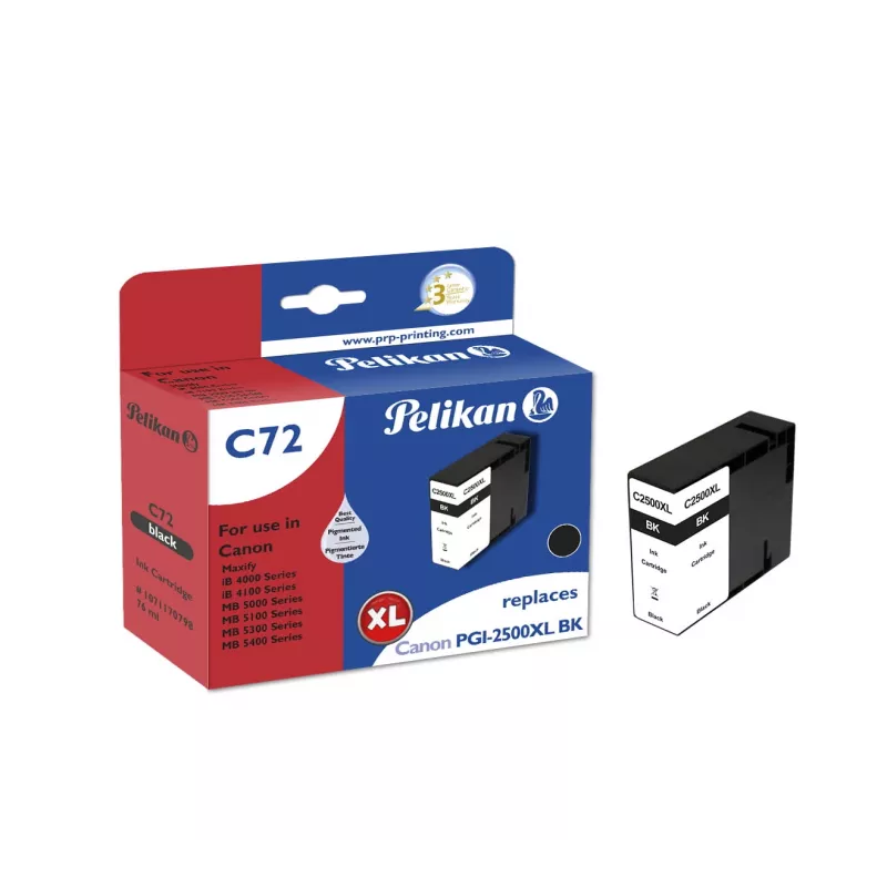 Pelikan 319580 spausdintuvo eksploatacinė medžiaga, juoda