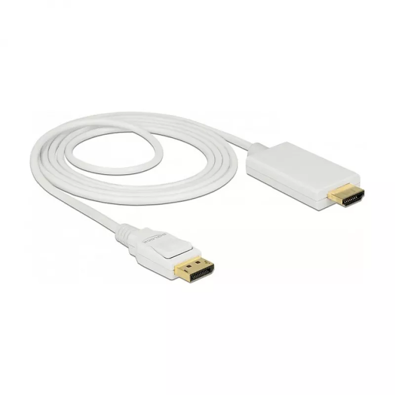 Vaizdo kabelio adapteris DeLOCK 83818