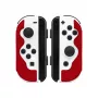 Lizard Skins Switch Joy-Con - Crimson Raudona (išpjauta, 0,5 mm)