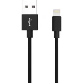Ansmann 1700-0079 Lightning laidas 2 m juodas (1700-0079)