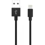 Ansmann 1700-0079 Lightning laidas 2 m juodas (1700-0079)
