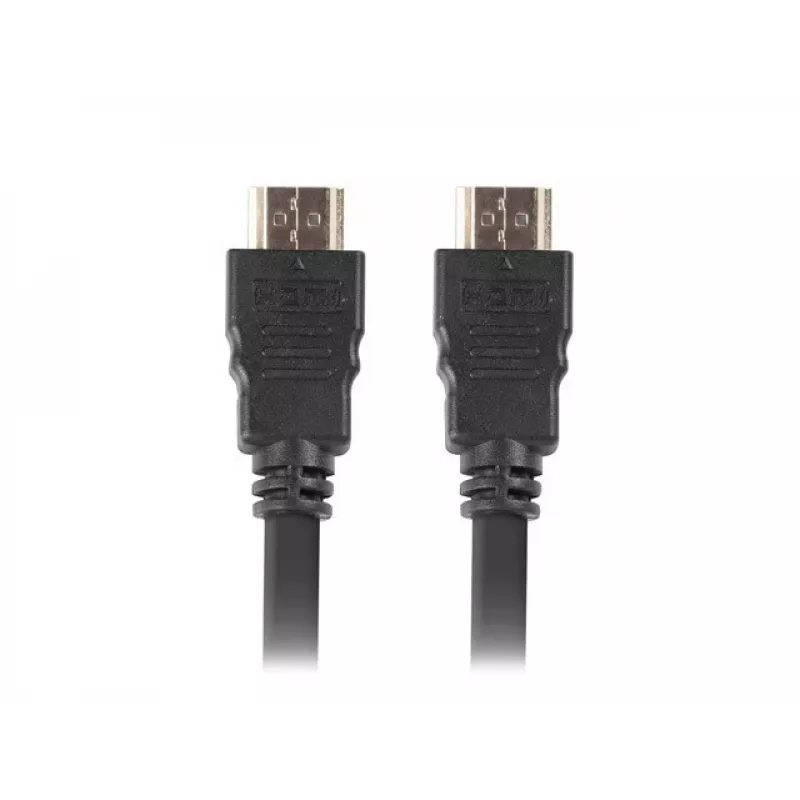 HDMI laidas Lanberg CA-HDMI-13CC-0050-BK 5m