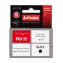 Activejet ACC-35N rašalo kasetė (pakaitalas Canon PGI-35; Supreme; 9,5 ml; juoda)