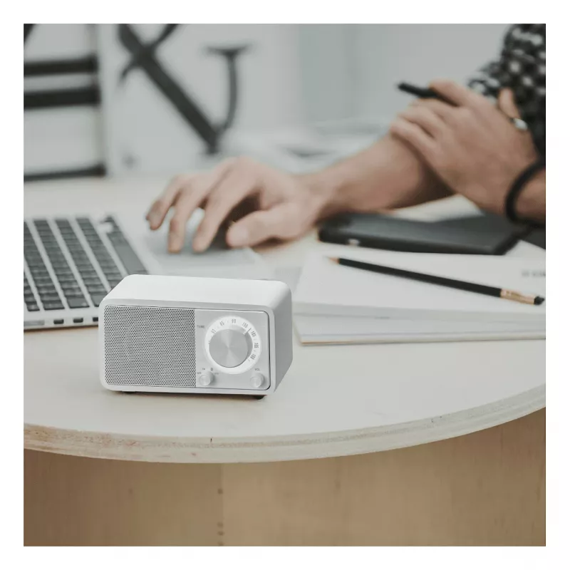 Nešiojamasis radijas Sangean WR-7 FM 4 Ω 2600 mAh baterija