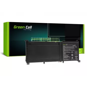 Green Cell C41N1416 do ASUS G501J G501JW G501V G501VW ir ASUS ZenBook Pro UX501 UX501J UX501JW UX501V UX501VW