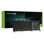 Green Cell C41N1416 do ASUS G501J G501JW G501V G501VW ir ASUS ZenBook Pro UX501 UX501J UX501JW UX501V UX501VW