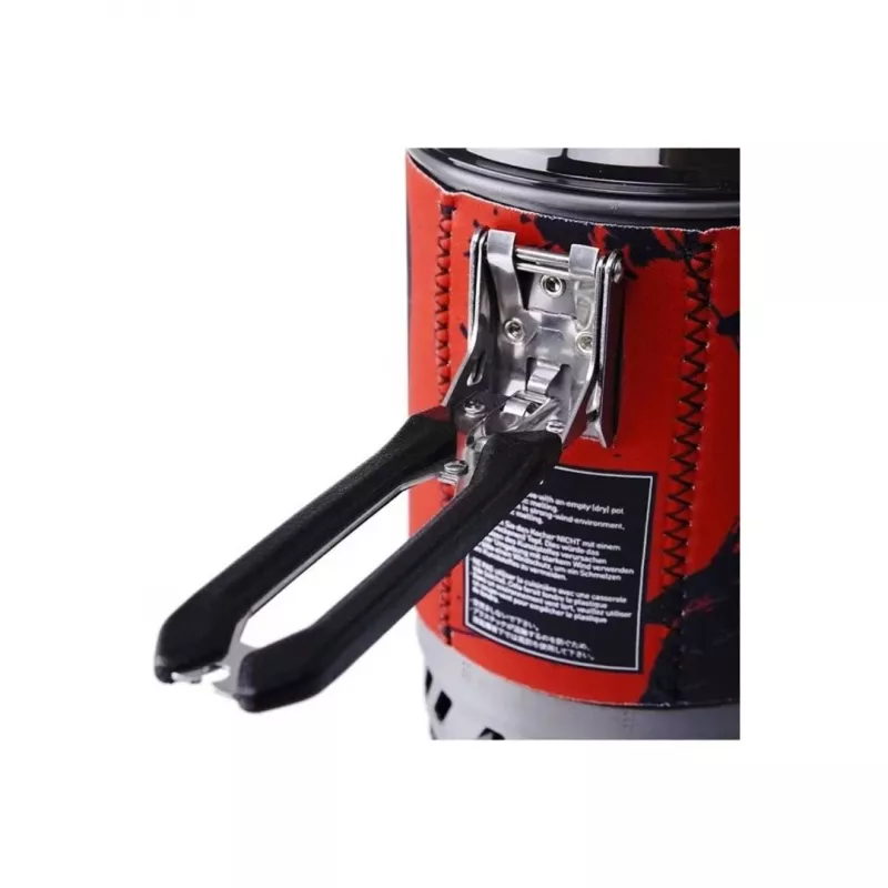 fms-x5 polaris virimo sistema-raudona FIRE-MAPLE viryklė