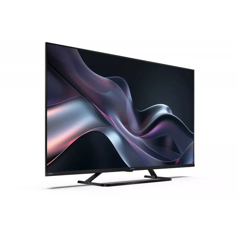 Sharp 43HP6265E TV Google UHD juoda