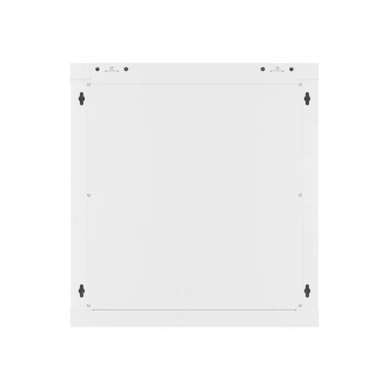 Lanberg sieninė montavimo spinta 19'' 12U 600x600 mm pilka (stiklinės durys)