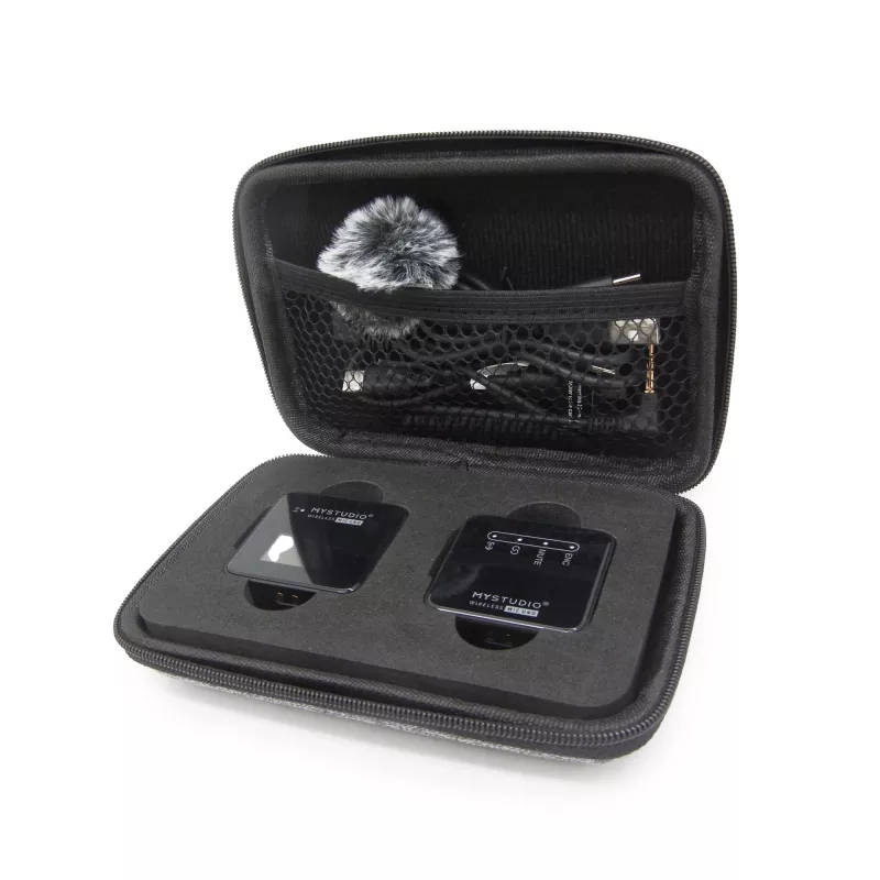 Mikrofonas Easypix MyStudio Wireless Mic Uno 62023