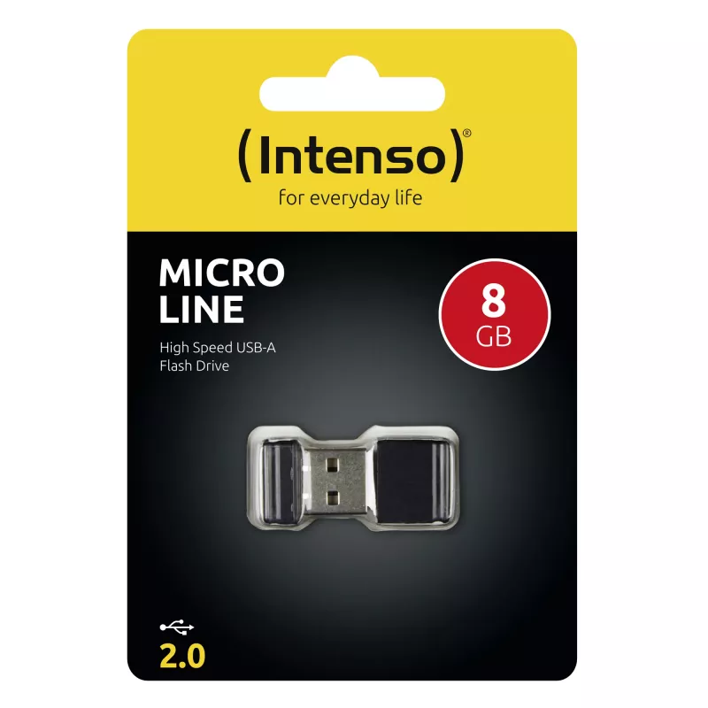 ATMINTINĖ „FLASH USB2 8GB/3500460 INTENSO“