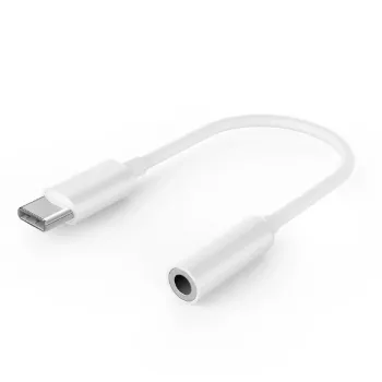 Laidas USB-C į garsą 3,5 mm / A-CM-3.5F-01 Gembird