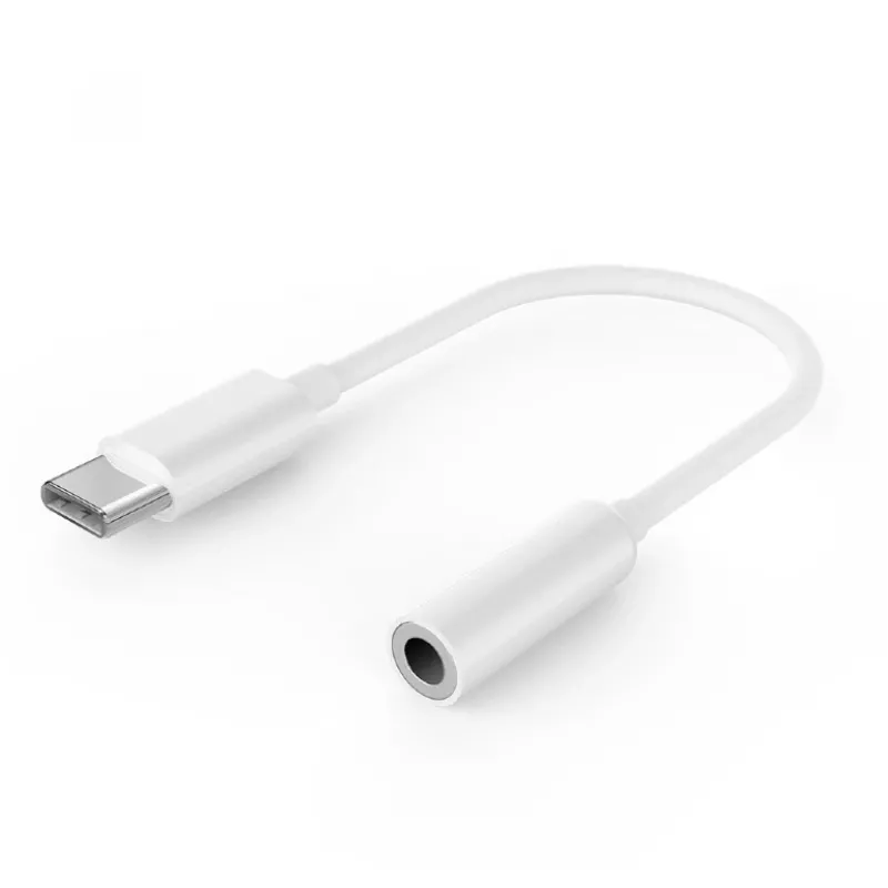 USB-C į garso 3,5 mm laidą / A-CM-3.5F-01 Gembird