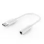 Laidas USB-C į garsą 3,5 mm / A-CM-3.5F-01 Gembird