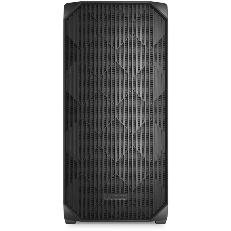 PC korpusas Sharkoon AK3 Midi Tower juodas