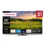 Televizorius THOMSON 50QG5C14 50 colių QLED 4K Ultra HD (3840×2160), Google TV, Wi‑Fi, pilka