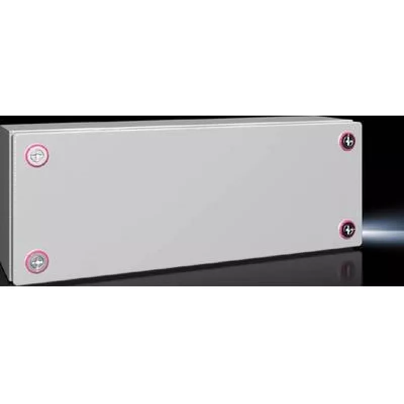 Elektrinis korpusas Rittal 1589.000 plieninis IP66, 400×120×150 mm