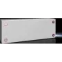 Elektrinis korpusas Rittal 1589.000 plieninis IP66, 400×120×150 mm