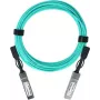 SFP+ aktyvus optinis kabelis BlueOptics NW8DM AOC 10M, 10Gbps, 10 m
