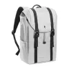 Nešiojamojo kompiuterio kuprinė Tomtoc VintPack-TA1 15,6 colio nešiojamiesiems kompiuteriams, 22 l talpos, pilka