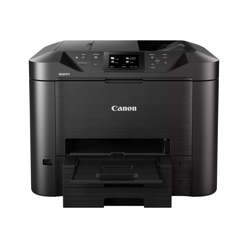 Canon MAXIFY MB5450 rašalinis A4 600 x 1200 DPI 24 ppm Wi-Fi